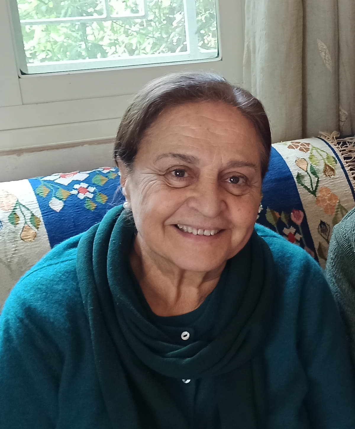 Sumaya Farhat-Naser